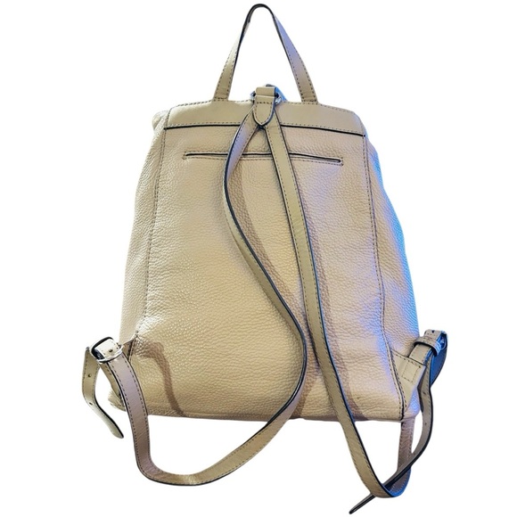 Michael Kors Cooper Nude Size Large Flap Backpack main image 5
